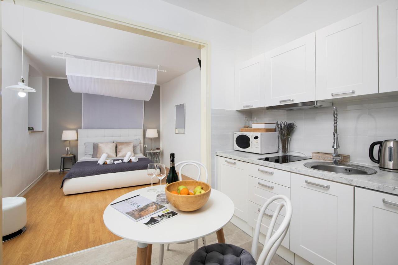 Kandlers Street Apartment Пула Екстериор снимка
